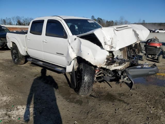 2012 Toyota Tacoma Double Cab Long BED