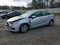 2017 Chevrolet Cruze LS for sale in Fairburn, GA