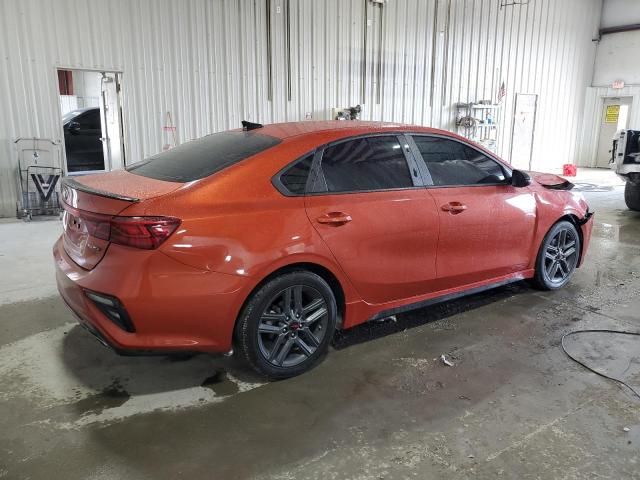 2021 KIA Forte GT Line