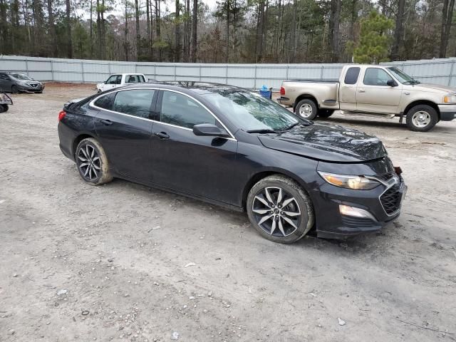 2022 Chevrolet Malibu RS