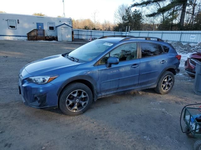 2018 Subaru Crosstrek Premium