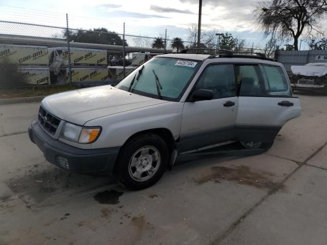 1999 Subaru Forester L