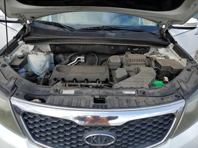 2011 KIA Sorento Base