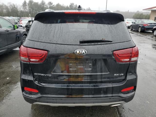 2019 KIA Sorento EX