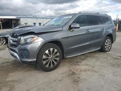 Mercedes-Benz GLS-Class salvage cars for sale: 2018 Mercedes-Benz GLS 450 4matic