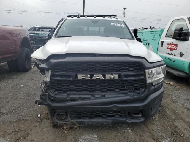 2019 Dodge RAM 3500 Tradesman