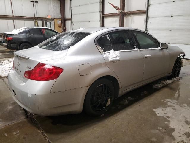 2008 Infiniti G35