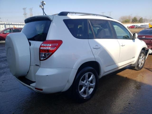 2010 Toyota Rav4 Limited