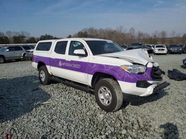 2023 Toyota Tacoma Double Cab