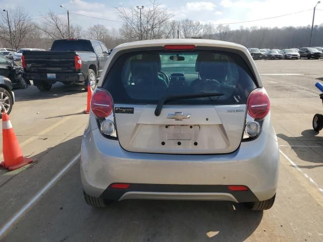 2015 Chevrolet Spark LS