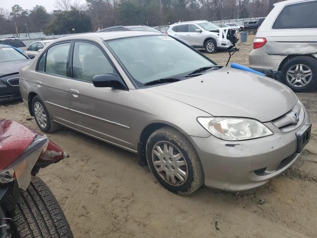 2004 Honda Civic LX