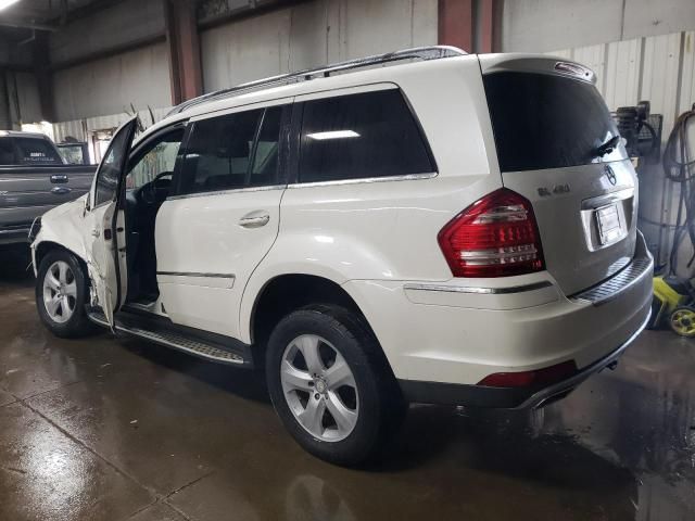 2011 Mercedes-Benz GL 450 4matic