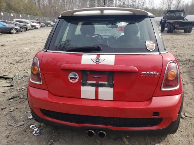 2009 Mini Cooper S