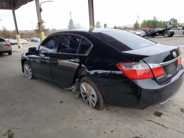 2015 Honda Accord Touring