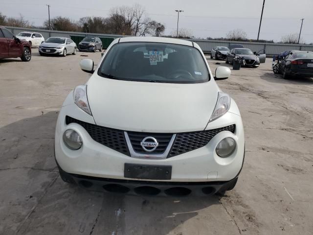 2011 Nissan Juke S