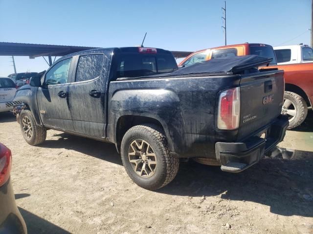 2016 GMC Canyon SLE