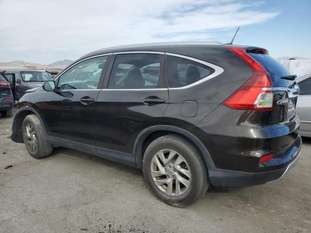 2015 Honda CR-V EXL