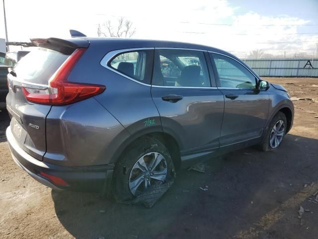 2019 Honda CR-V LX