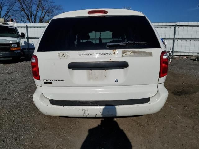 2007 Dodge Grand Caravan