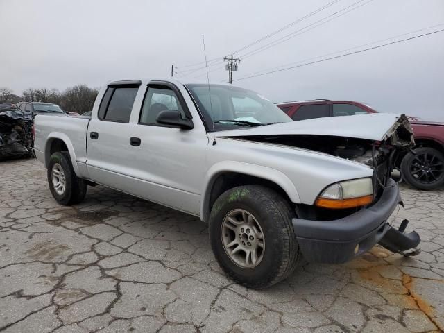 2003 Dodge Dakota Quad Sport