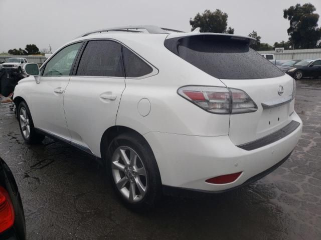 2012 Lexus RX 350