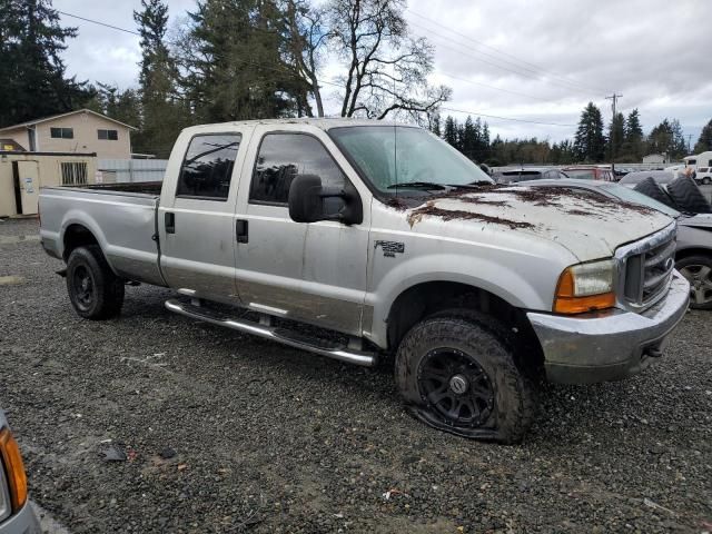 1999 Ford F350 SRW Super Duty