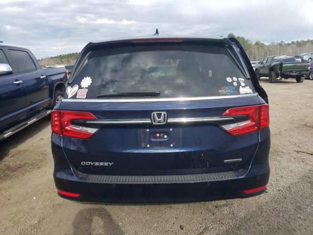 2023 Honda Odyssey Touring