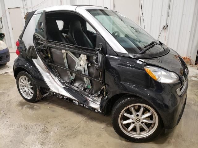 2012 Smart Fortwo Passion