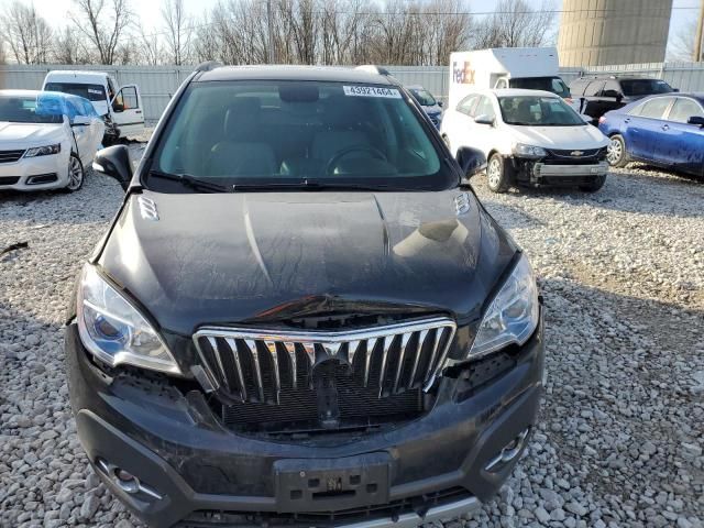 2015 Buick Encore