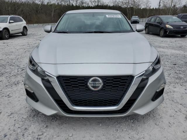 2020 Nissan Altima S