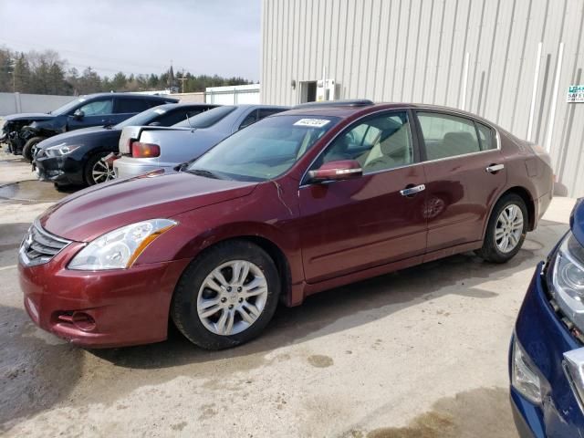 2010 Nissan Altima Base