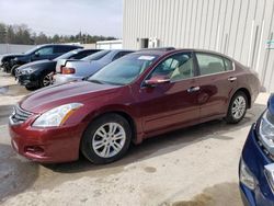 Vehiculos salvage en venta de Copart Franklin, WI: 2010 Nissan Altima Base