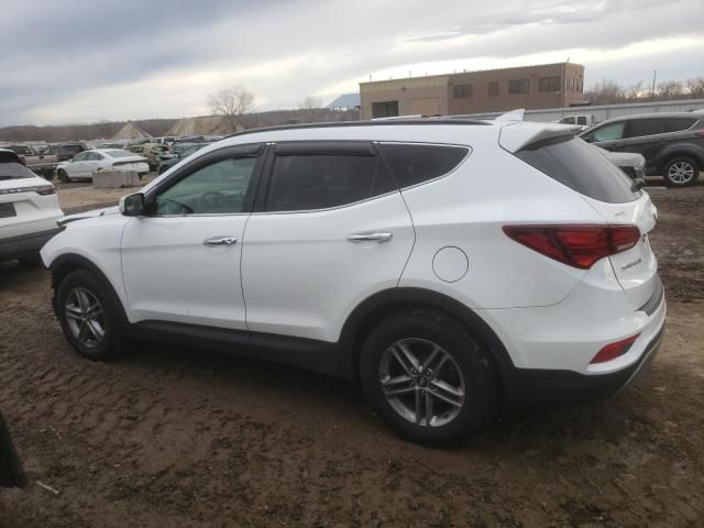 2018 Hyundai Santa FE Sport