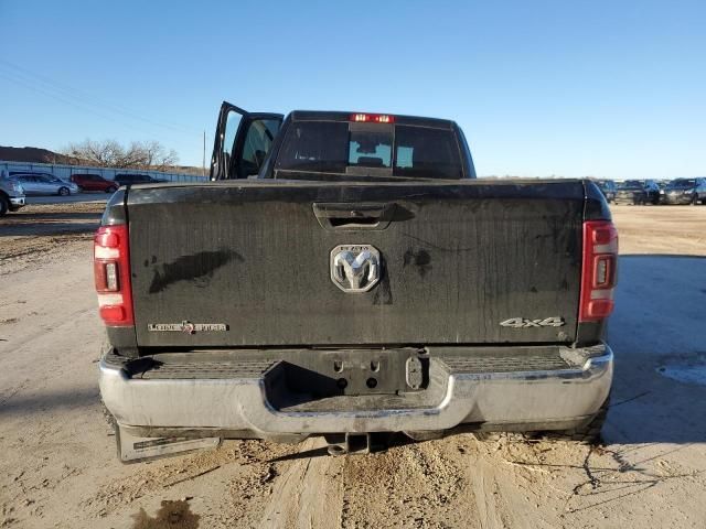 2021 Dodge RAM 3500 Tradesman