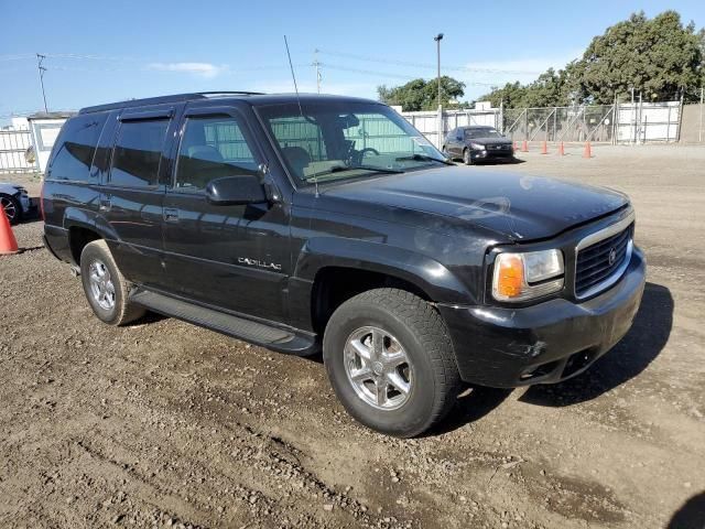 1999 Cadillac Escalade