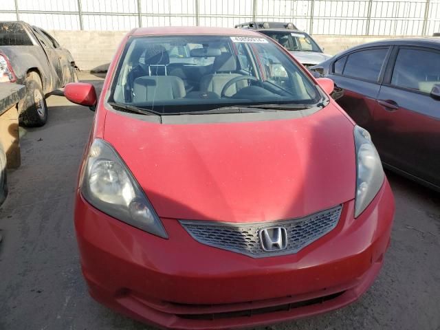 2012 Honda FIT