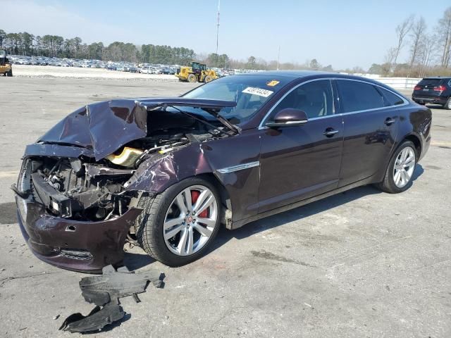 2015 Jaguar XJL Portfolio