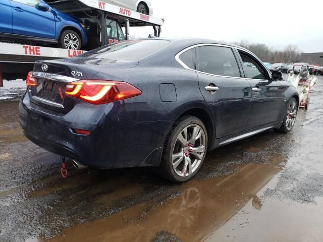 2015 Infiniti Q70 3.7