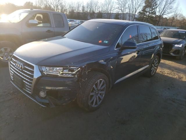 2019 Audi Q7 Premium Plus