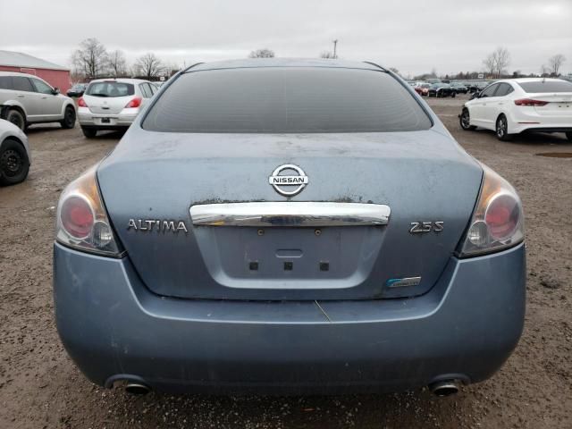 2012 Nissan Altima Base