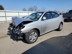 Hyundai salvage cars for sale: 2009 Hyundai Elantra GLS