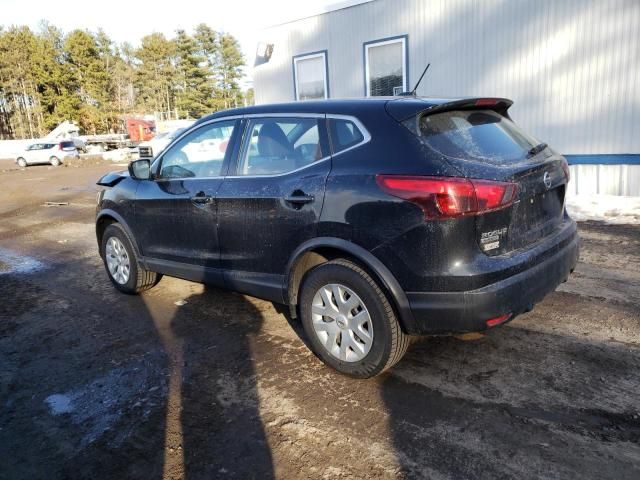 2019 Nissan Rogue Sport S