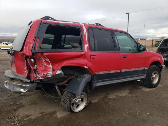 1999 Ford Explorer