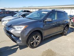 Salvage vehicles for parts for sale at auction: 2018 Toyota Rav4 Adventure