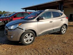 Salvage cars for sale at Tanner, AL auction: 2013 Hyundai Tucson GLS