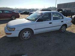 1997 Toyota Corolla Base en venta en Fredericksburg, VA