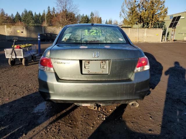 2008 Honda Accord EXL