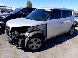 KIA salvage cars for sale: 2015 KIA Soul