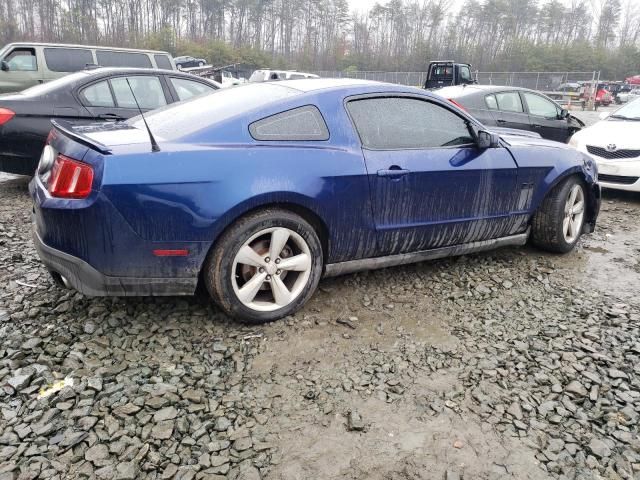 2011 Ford Mustang GT