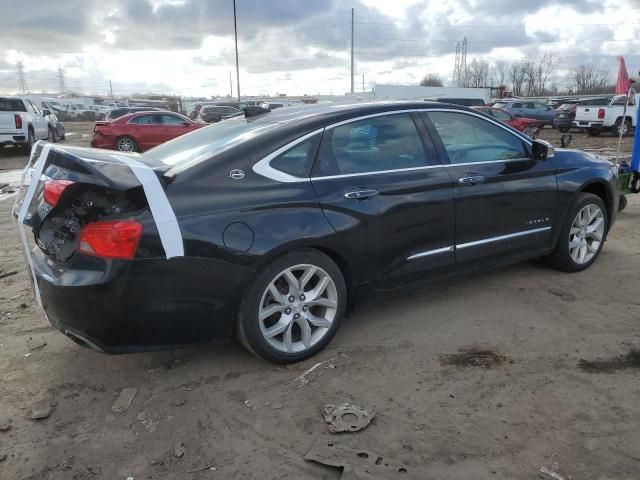 2015 Chevrolet Impala LTZ